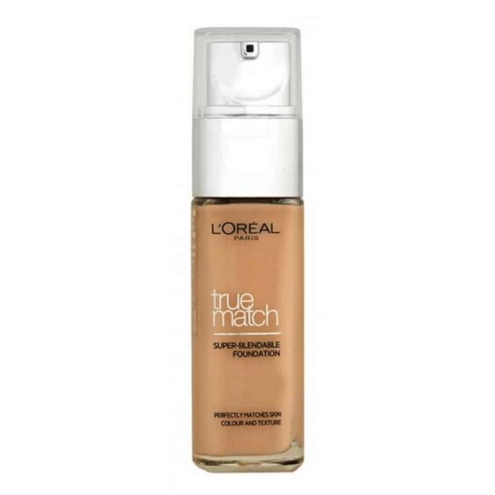 L\'Oreal LOréal True Match Foundation N4 Beige 30 ml i gruppen HELSE OG SKJØNNHET / Makeup / Makeup ansikt / Foundation hos TP E-commerce Nordic AB (38-68972)