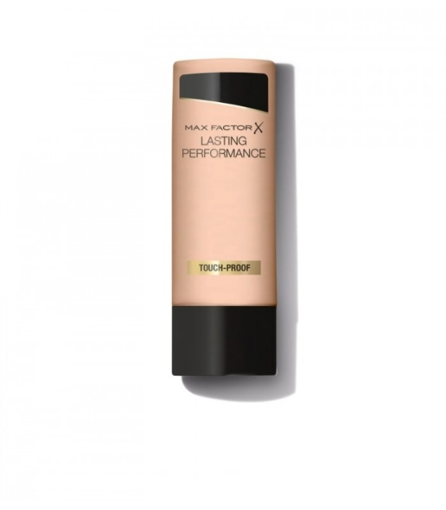 Max Factor Lasting Performance 109 Natural Bronze i gruppen HELSE OG SKJØNNHET / Makeup / Makeup ansikt / Foundation hos TP E-commerce Nordic AB (38-69006)