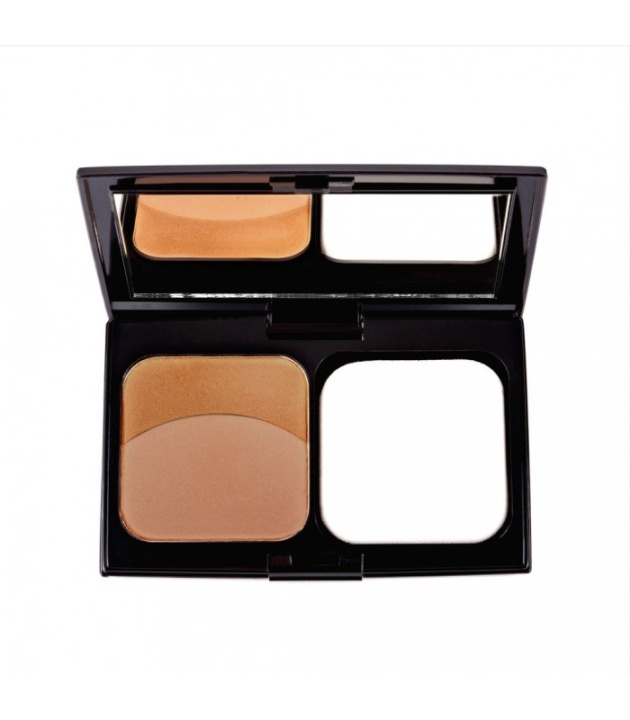 NYX PROF. MAKEUP Define & Refine Powder Foundation - Deep i gruppen HELSE OG SKJØNNHET / Makeup / Makeup ansikt / Foundation hos TP E-commerce Nordic AB (38-69047)