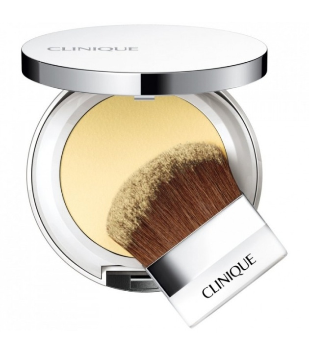 Clinique Redness Solutions Instant Relief Mineral Pressed Powder i gruppen HELSE OG SKJØNNHET / Makeup / Makeup ansikt / Pudder hos TP E-commerce Nordic AB (38-69177)