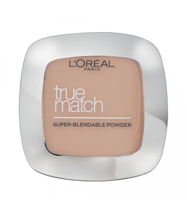 L\'Oreal LOréal True Match Powder R2/C2 Rose Vanilla 9 g i gruppen HELSE OG SKJØNNHET / Makeup / Makeup ansikt / Pudder hos TP E-commerce Nordic AB (38-69181)
