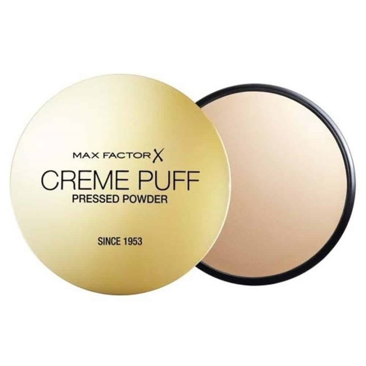 Max Factor Creme Puff 53 Tempting Touch i gruppen HELSE OG SKJØNNHET / Makeup / Makeup ansikt / Pudder hos TP E-commerce Nordic AB (38-69184)