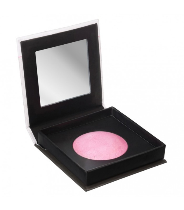 Beauty UK Baked Box No.1 Popsicle Pink i gruppen HELSE OG SKJØNNHET / Makeup / Makeup ansikt / Rouge / Bronzer hos TP E-commerce Nordic AB (38-69231)