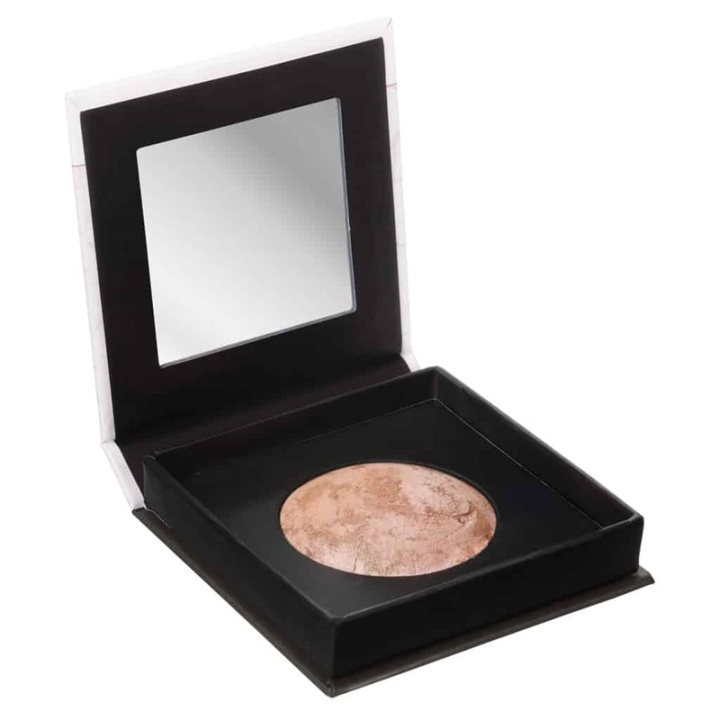 Beauty UK Baked Box No.3 - Halo i gruppen HELSE OG SKJØNNHET / Makeup / Makeup ansikt / Rouge / Bronzer hos TP E-commerce Nordic AB (38-69233)