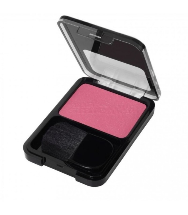 BeautyUK Beauty UK Blush og pensel nr. 2 - Isla Rose i gruppen HELSE OG SKJØNNHET / Makeup / Makeup ansikt / Rouge / Bronzer hos TP E-commerce Nordic AB (38-69236)