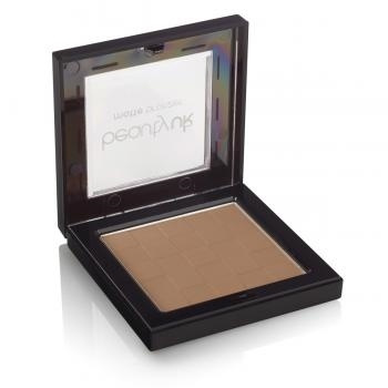 BeautyUK Beauty UK Matte Bronzer no.2 Dark i gruppen HELSE OG SKJØNNHET / Makeup / Makeup ansikt / Rouge / Bronzer hos TP E-commerce Nordic AB (38-69241)