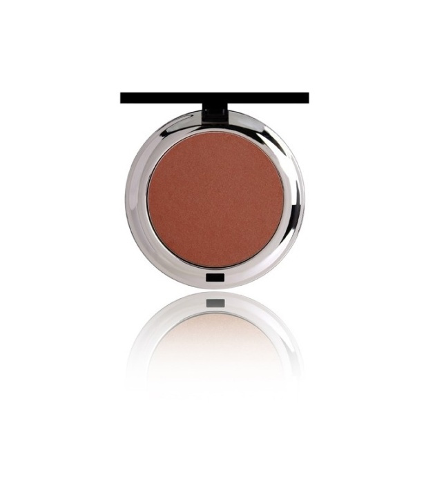 Bellapierre Kompakt bronzer - 04 Kisses 10g i gruppen HELSE OG SKJØNNHET / Makeup / Makeup ansikt / Rouge / Bronzer hos TP E-commerce Nordic AB (38-69256)