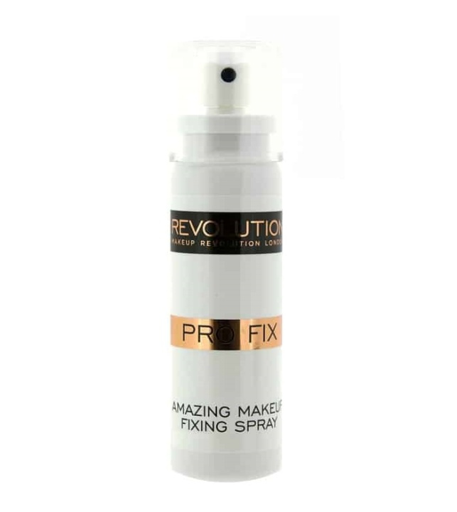 Makeup Revolution Pro Fix Amazing Makeup Fixing Spray 100ml i gruppen HELSE OG SKJØNNHET / Makeup / Makeup ansikt / Setting Spray hos TP E-commerce Nordic AB (38-69353)