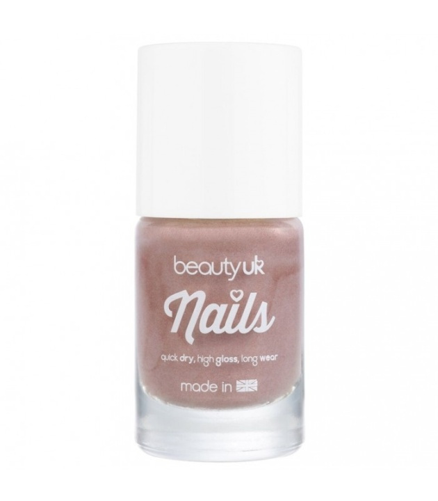 BeautyUK Beauty UK Nails no.26 Desert Rose 9ml i gruppen HELSE OG SKJØNNHET / Manikyr/pedikyr / Neglelakk hos TP E-commerce Nordic AB (38-69375)