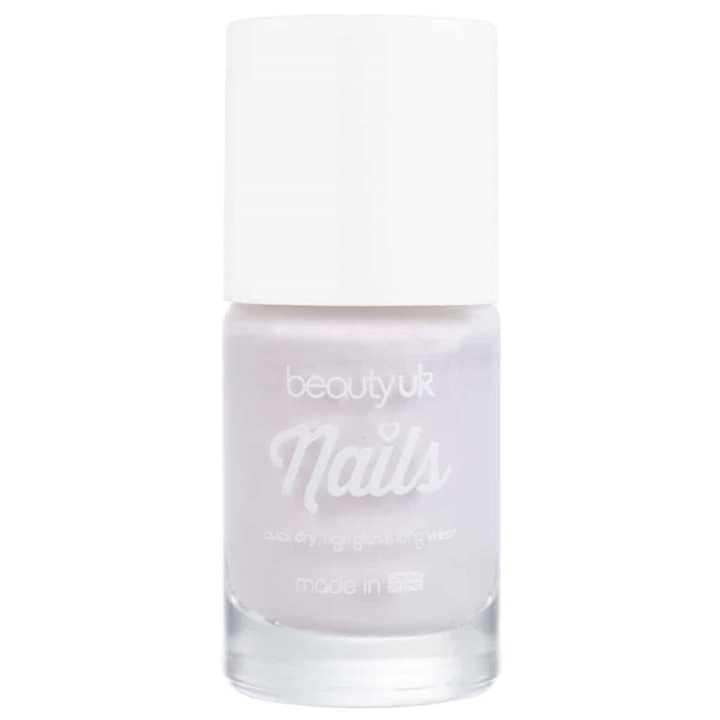 BeautyUK Beauty UK Nails no.30 Candy Cloud 9ml i gruppen HELSE OG SKJØNNHET / Manikyr/pedikyr / Neglelakk hos TP E-commerce Nordic AB (38-69378)