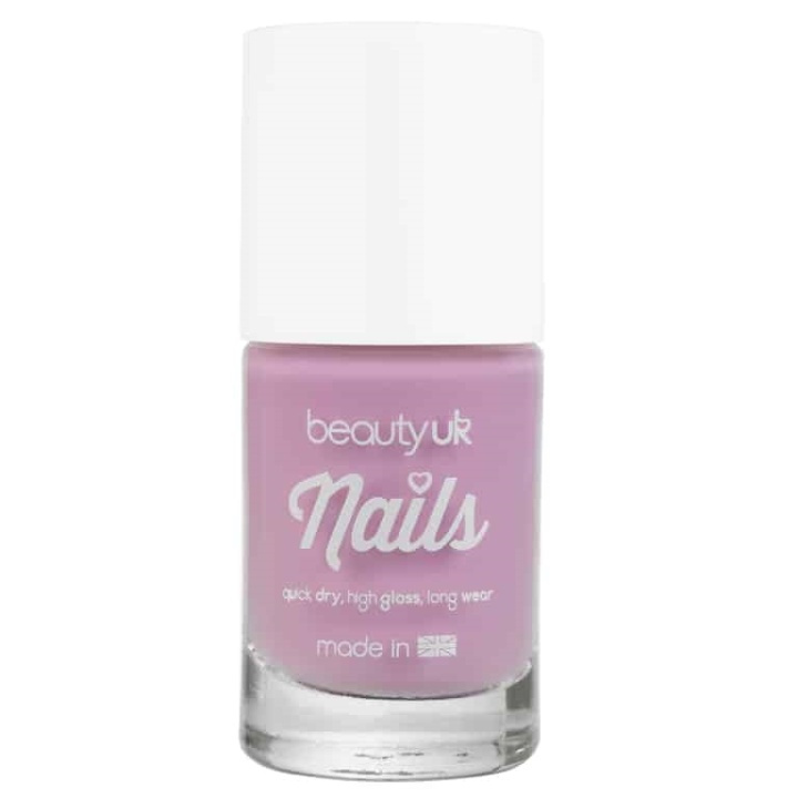 BeautyUK Beauty UK Nails no.7 - Under the Heather 9ml i gruppen HELSE OG SKJØNNHET / Manikyr/pedikyr / Neglelakk hos TP E-commerce Nordic AB (38-69379)