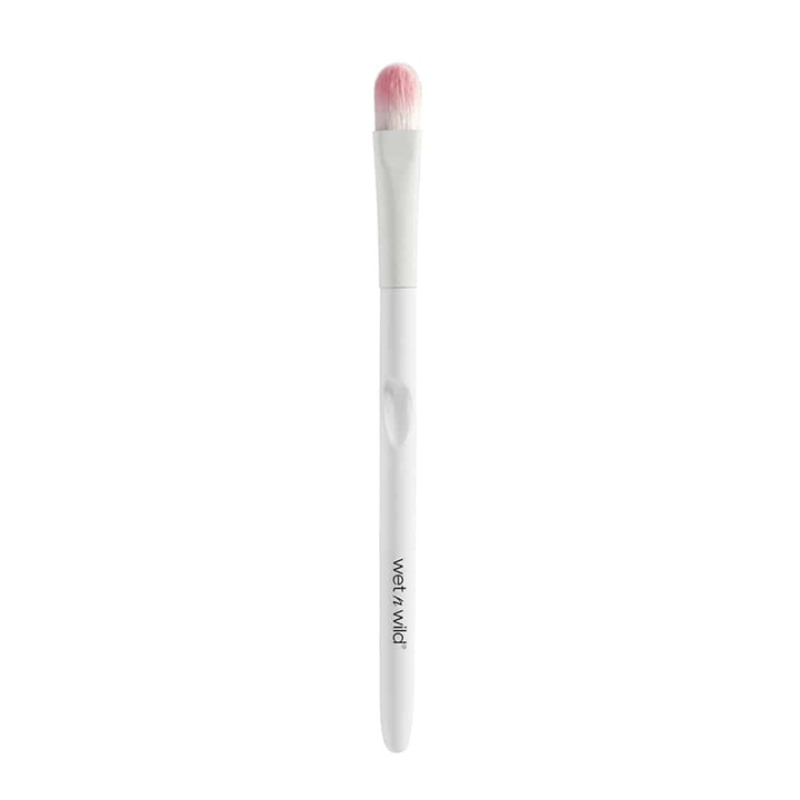 Wet n Wild Large Eyeshadow Brush i gruppen HELSE OG SKJØNNHET / Makeup / Verktøy og sminkesett / Børster og pensler hos TP E-commerce Nordic AB (38-69510)