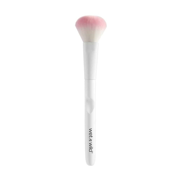 Wet n Wild Powder Brush i gruppen HELSE OG SKJØNNHET / Makeup / Verktøy og sminkesett / Børster og pensler hos TP E-commerce Nordic AB (38-69511)