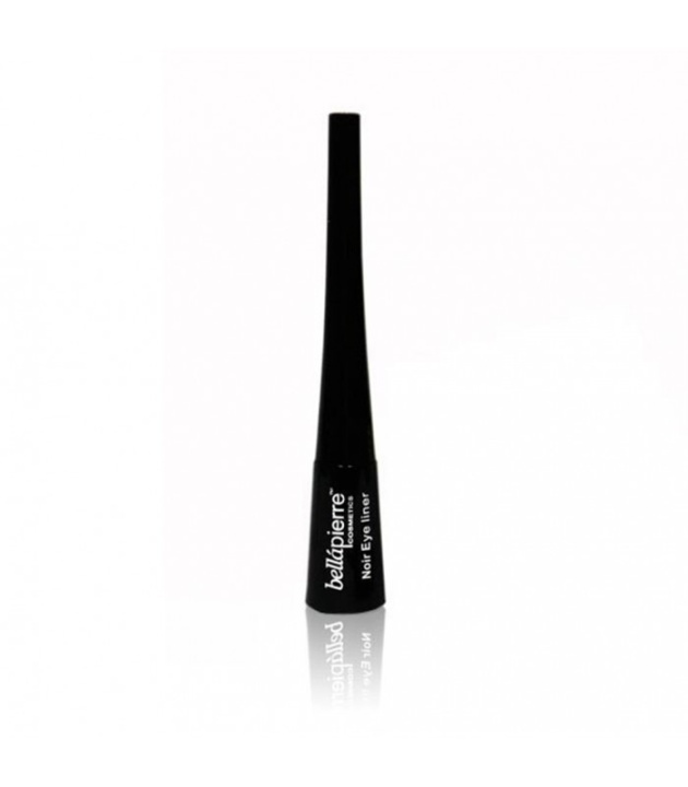 Bellapierre Liquid Eyeliner - Black 4ml i gruppen HELSE OG SKJØNNHET / Makeup / Øyne og øyebryn / Eyeliner/Kajal hos TP E-commerce Nordic AB (38-69564)