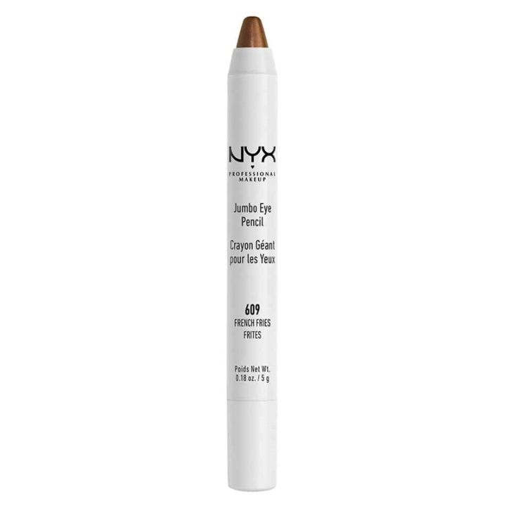 NYX PROF. MAKEUP Jumbo Eye Pencil French Fries i gruppen HELSE OG SKJØNNHET / Makeup / Øyne og øyebryn / Eyeliner/Kajal hos TP E-commerce Nordic AB (38-69600)