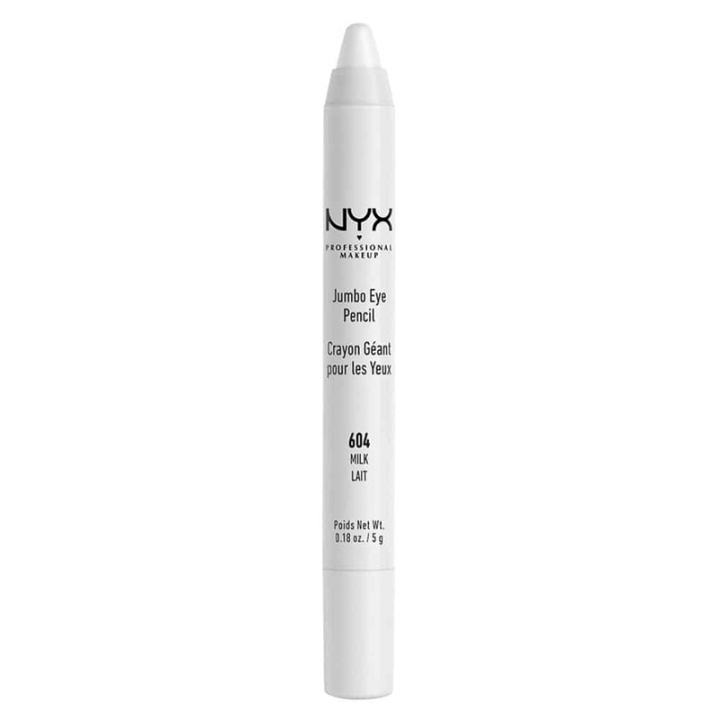 NYX PROFESSIONAL MAKEUP Jumbo Eye Pencil Milk i gruppen HELSE OG SKJØNNHET / Makeup / Øyne og øyebryn / Eyeliner/Kajal hos TP E-commerce Nordic AB (38-69613)