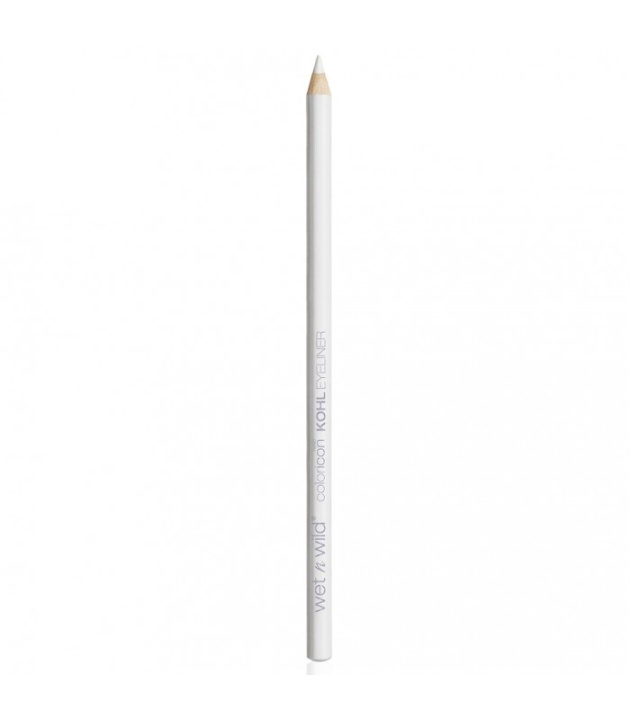 Wet n Wild Colour Icon Kohl Eyeliner Pencil Youre Always White! i gruppen HELSE OG SKJØNNHET / Makeup / Øyne og øyebryn / Eyeliner/Kajal hos TP E-commerce Nordic AB (38-69667)