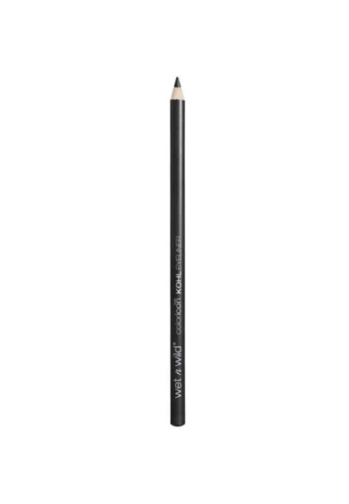 Wet n Wild Coloricon Kohl Eyeliner Black E601A i gruppen HELSE OG SKJØNNHET / Makeup / Øyne og øyebryn / Eyeliner/Kajal hos TP E-commerce Nordic AB (38-69668)