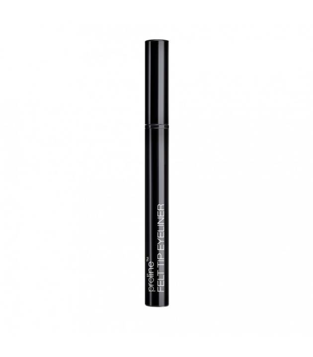 Wet n Wild Pro Line Felt Tip Eyeliner Black 3ml i gruppen HELSE OG SKJØNNHET / Makeup / Øyne og øyebryn / Eyeliner/Kajal hos TP E-commerce Nordic AB (38-69670)