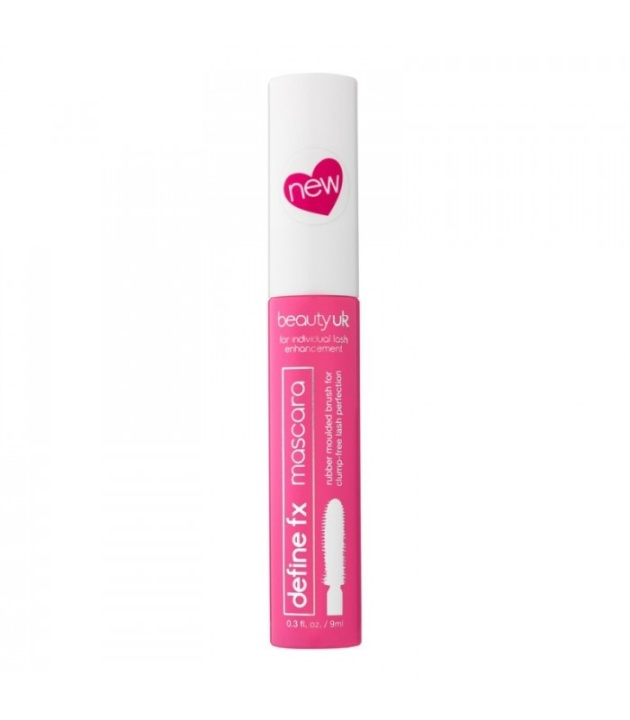 BeautyUK Beauty UK Define FX Mascara i gruppen HELSE OG SKJØNNHET / Makeup / Øyne og øyebryn / Mascara hos TP E-commerce Nordic AB (38-69736)