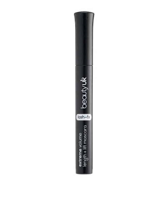 Beauty UK Lash Fx Mascara No.1 - Black i gruppen HELSE OG SKJØNNHET / Makeup / Øyne og øyebryn / Mascara hos TP E-commerce Nordic AB (38-69737)