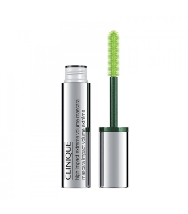 Clinique High Impact Extreme Volume Mascara 01 Extreme Black 10 ml i gruppen HELSE OG SKJØNNHET / Makeup / Øyne og øyebryn / Mascara hos TP E-commerce Nordic AB (38-69743)