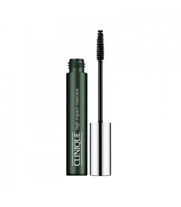 Clinique High Impact Mascara 01 Black 7ml i gruppen HELSE OG SKJØNNHET / Makeup / Øyne og øyebryn / Mascara hos TP E-commerce Nordic AB (38-69744)