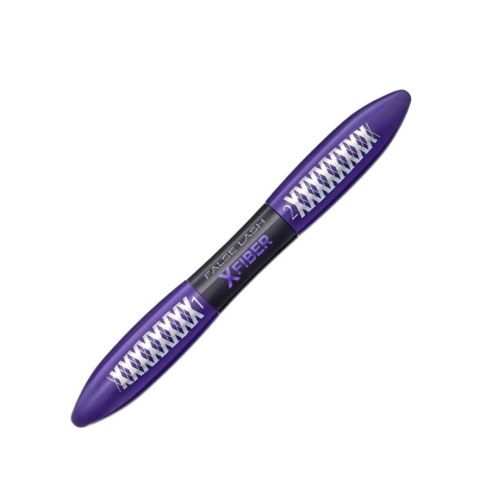 Loreal Fals Lash X Fibre Mascara Extreme Black i gruppen HELSE OG SKJØNNHET / Makeup / Øyne og øyebryn / Mascara hos TP E-commerce Nordic AB (38-69749)