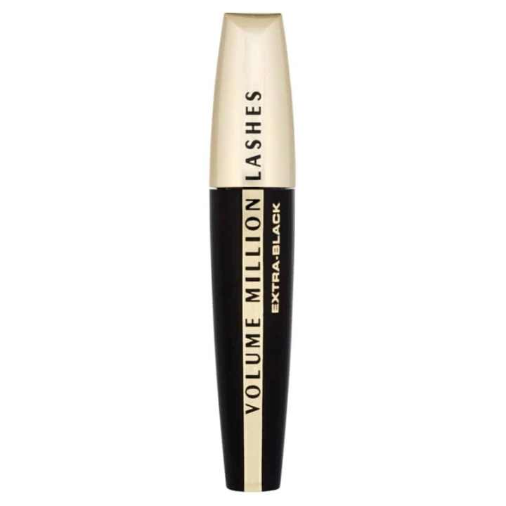 L\'Oreal LOréal Paris Volume Million Lashes Mascara Extra Black 9 ml i gruppen HELSE OG SKJØNNHET / Makeup / Øyne og øyebryn / Mascara hos TP E-commerce Nordic AB (38-69763)
