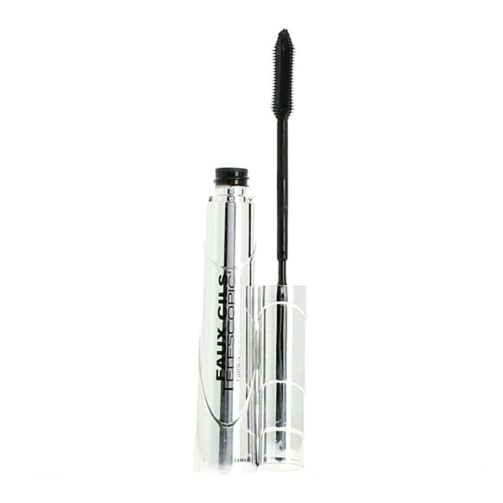 LOreal Telescopic False Lash Mascara Magnetic Black 9ml i gruppen HELSE OG SKJØNNHET / Makeup / Øyne og øyebryn / Mascara hos TP E-commerce Nordic AB (38-69766)