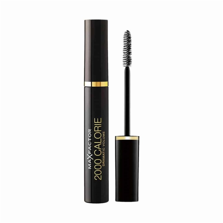 Max Factor 2000 Calorie Mascara Black 9ml i gruppen HELSE OG SKJØNNHET / Makeup / Øyne og øyebryn / Mascara hos TP E-commerce Nordic AB (38-69778)