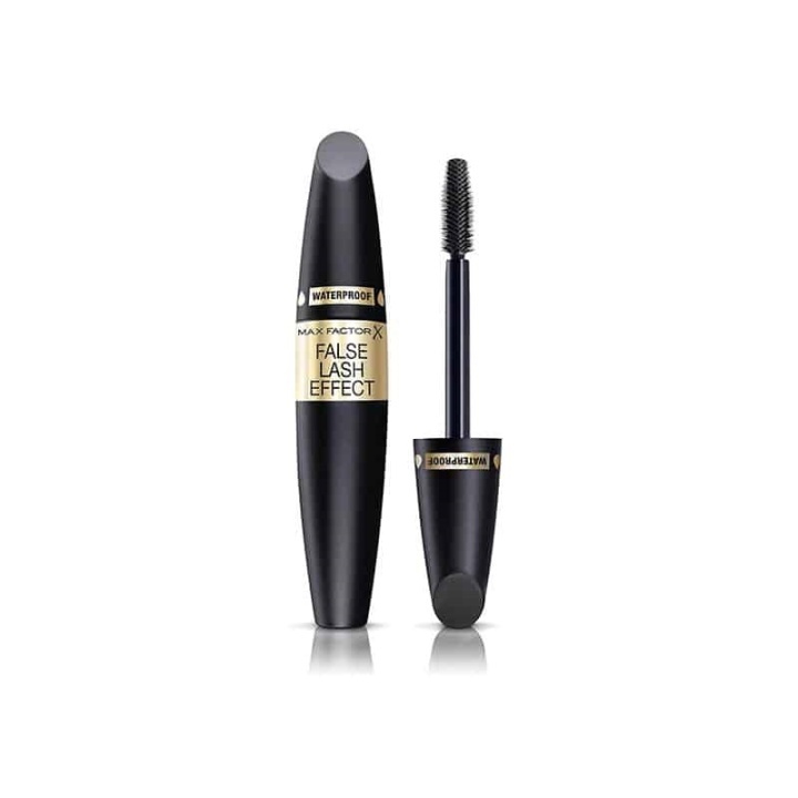 Max Factor False Lash Effect Mascara Waterproof Black 13,1 ml i gruppen HELSE OG SKJØNNHET / Makeup / Øyne og øyebryn / Mascara hos TP E-commerce Nordic AB (38-69781)