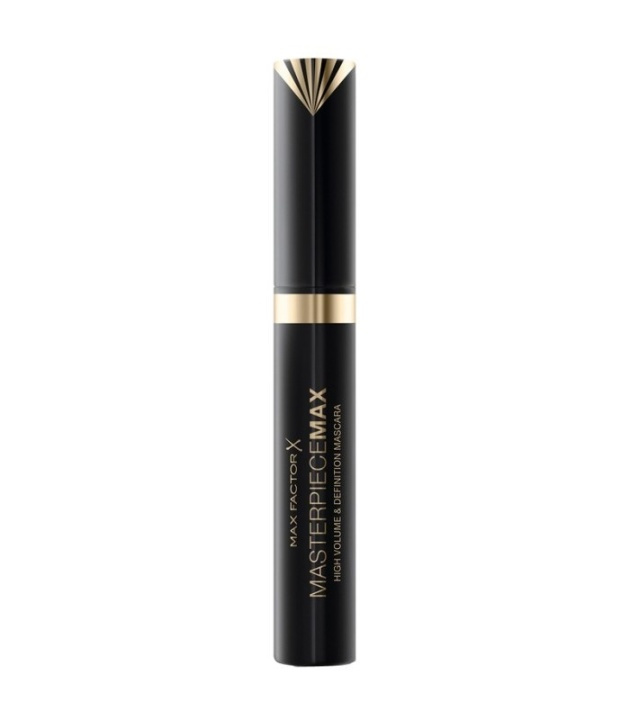 Max Factor Masterpiece Max Mascara Black 7,2ml i gruppen HELSE OG SKJØNNHET / Makeup / Øyne og øyebryn / Mascara hos TP E-commerce Nordic AB (38-69783)