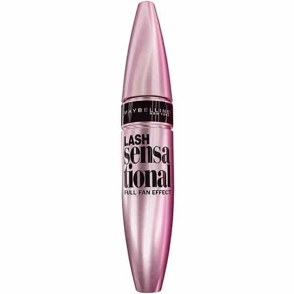 Maybelline Lash Sensational Mascara Black 9,5ml i gruppen HELSE OG SKJØNNHET / Makeup / Øyne og øyebryn / Mascara hos TP E-commerce Nordic AB (38-69790)