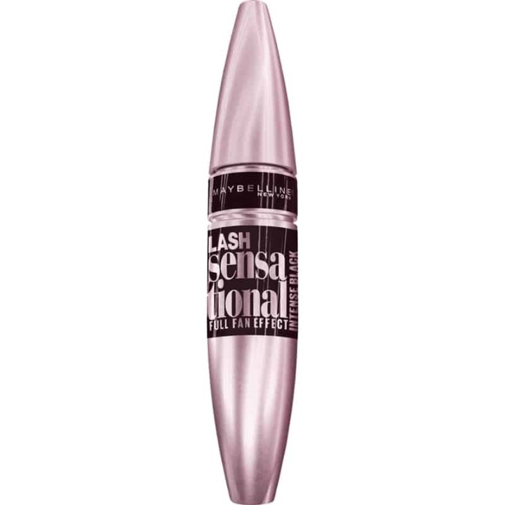 Maybelline Lash Sensational Mascara Intense Black 9,5 ml i gruppen HELSE OG SKJØNNHET / Makeup / Øyne og øyebryn / Mascara hos TP E-commerce Nordic AB (38-69791)