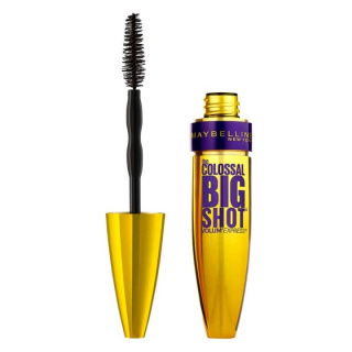 Maybelline the Colossal Big Shot Mascara Very Black 9,5 ml