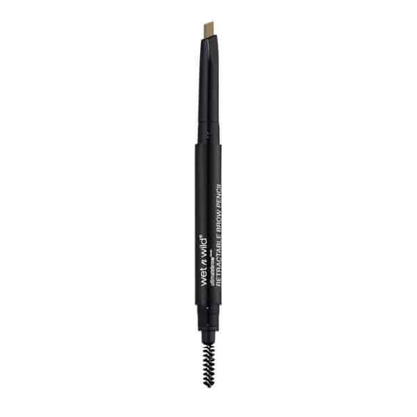 Wet n Wild Ultimate Brow Uttrekkbar blyant Taupe i gruppen HELSE OG SKJØNNHET / Makeup / Øyne og øyebryn / Øyenbrynspenn hos TP E-commerce Nordic AB (38-69877)