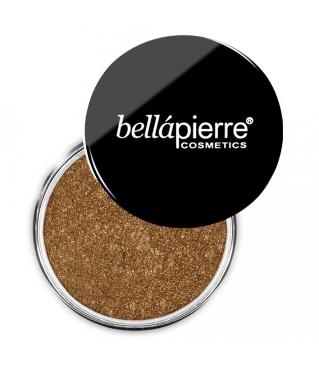 Bellapierre Shimmer Powder - 009 Bronze 2.35g i gruppen HELSE OG SKJØNNHET / Makeup / Øyne og øyebryn / Øyeskygger hos TP E-commerce Nordic AB (38-69912)