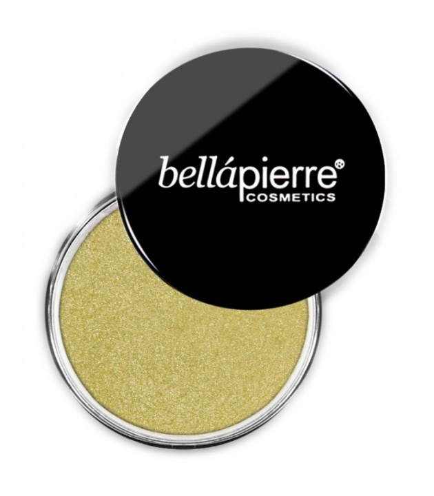 Bellapierre Shimmer Powder - 015 Discoteque 2.35g i gruppen HELSE OG SKJØNNHET / Makeup / Øyne og øyebryn / Øyeskygger hos TP E-commerce Nordic AB (38-69915)