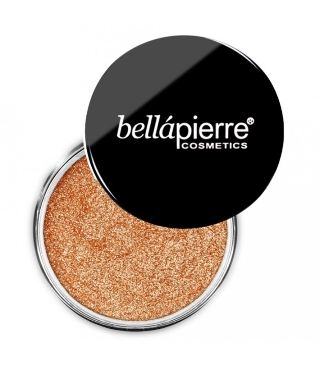 Bellapierre Shimmer Powder - 017 Celebration 2,35 g i gruppen HELSE OG SKJØNNHET / Makeup / Øyne og øyebryn / Øyeskygger hos TP E-commerce Nordic AB (38-69916)