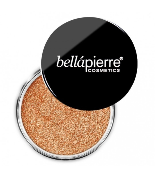 Bellapierre Shimmer Powder - 017 Celebration 2.35g i gruppen HELSE OG SKJØNNHET / Makeup / Øyne og øyebryn / Øyeskygger hos TP E-commerce Nordic AB (38-69916)