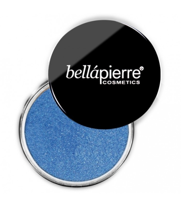Bellapierre Shimmer Powder - 025 Ha-Ha 2,35 g i gruppen HELSE OG SKJØNNHET / Makeup / Øyne og øyebryn / Øyeskygger hos TP E-commerce Nordic AB (38-69920)