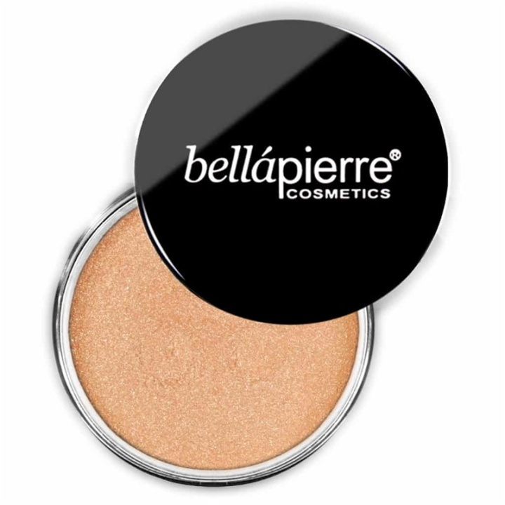 Bellapierre Shimmer Powder - 064 Coral Reef 2,35 g i gruppen HELSE OG SKJØNNHET / Makeup / Øyne og øyebryn / Øyeskygger hos TP E-commerce Nordic AB (38-69943)