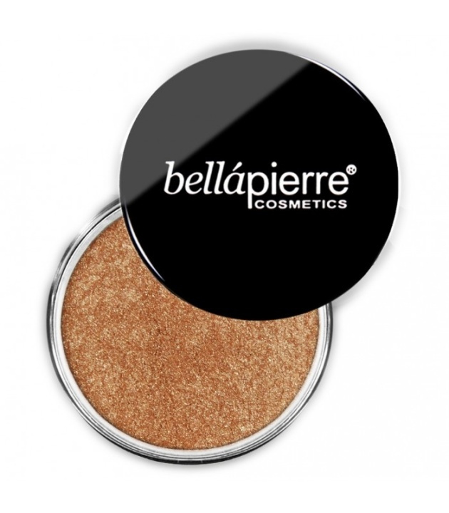 Bellapierre Shimmer Powder - 068 Penny 2.35g i gruppen HELSE OG SKJØNNHET / Makeup / Øyne og øyebryn / Øyeskygger hos TP E-commerce Nordic AB (38-69946)