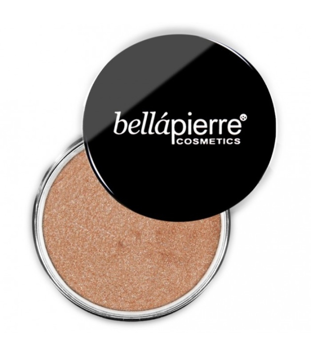 Bellapierre Shimmer Powder - 074 Gold & Brown 2.35g i gruppen HELSE OG SKJØNNHET / Makeup / Øyne og øyebryn / Øyeskygger hos TP E-commerce Nordic AB (38-69950)