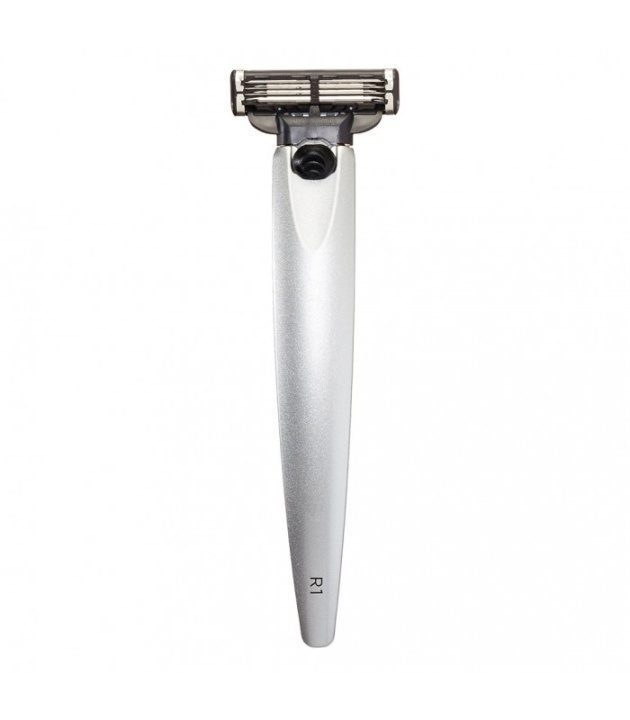 Bolin Webb Razor R1 Argent i gruppen HELSE OG SKJØNNHET / Hår & styling / Barbering og trimming / Barberhøvler og tilbehør hos TP E-commerce Nordic AB (38-70054)