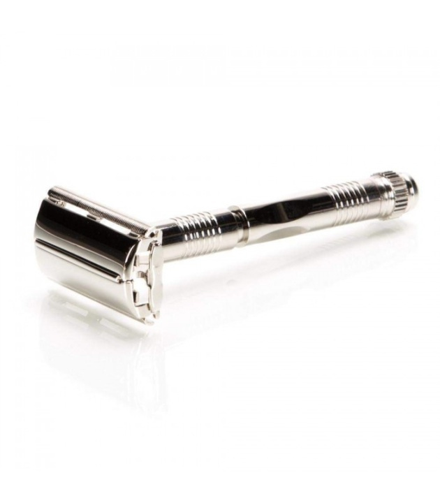 Parker 90R Butterfly Open Safety i gruppen HELSE OG SKJØNNHET / Hår & styling / Barbering og trimming / Barberhøvler og tilbehør hos TP E-commerce Nordic AB (38-70078)