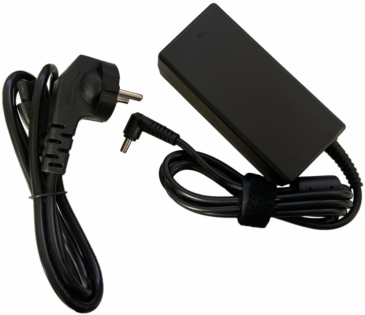 AC-adapter for Acer, 19V 3,42A i gruppen Datautstyr / Bærbare datamaskiner og tilbehør / Lader / Vegglader / Acer hos TP E-commerce Nordic AB (38-7009)