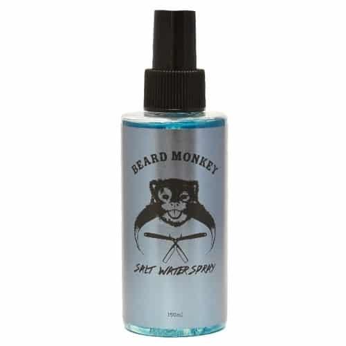 Beard Monkey Salt Water Spray 150ml i gruppen HELSE OG SKJØNNHET / Hår & styling / Hårstyling / Saltvannsspray hos TP E-commerce Nordic AB (38-70094)