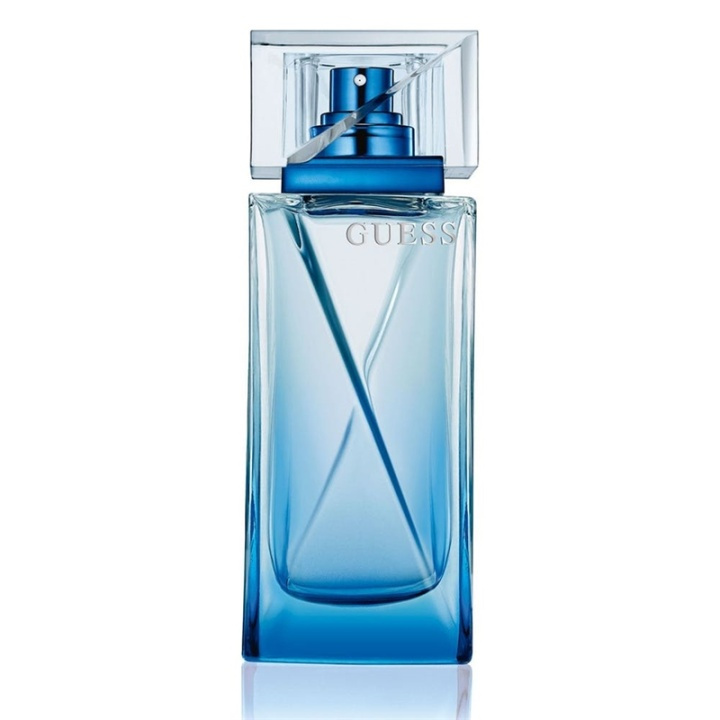 Guess Night edt 100 ml i gruppen HELSE OG SKJØNNHET / Duft og parfyme / Parfyme / Parfyme for han hos TP E-commerce Nordic AB (38-70112)